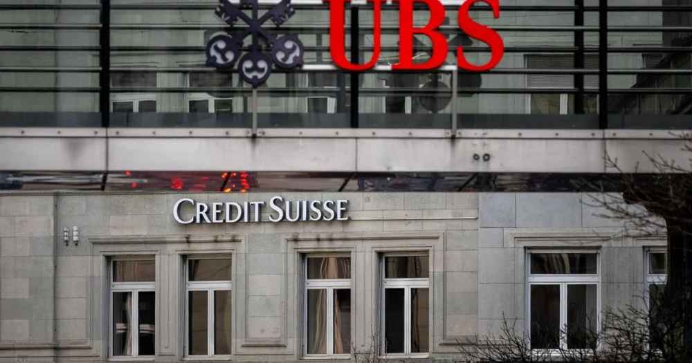 Swiss Multinational Investment Bank UBS Disputes US DOJ Probe Into Credit Suisse Compliance