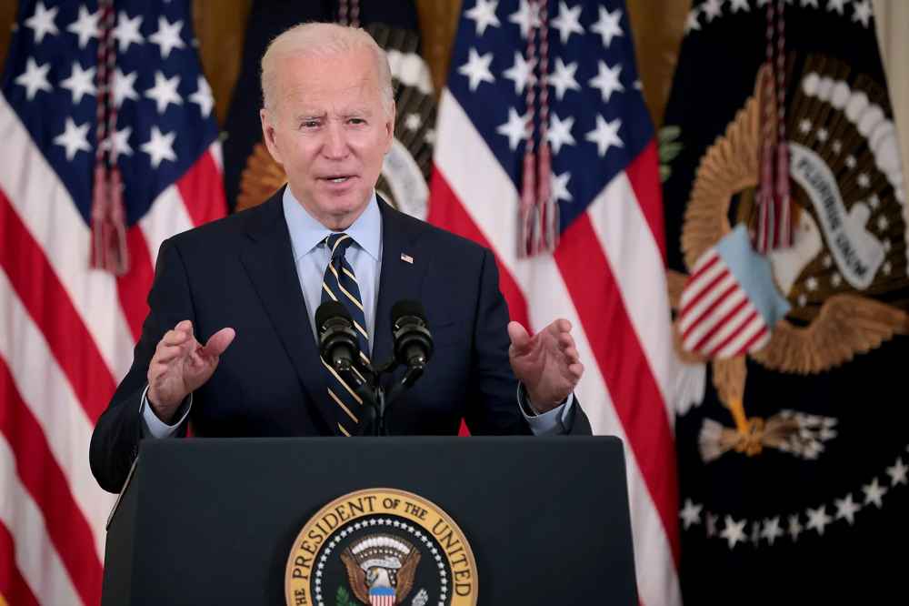 Joseph Robinette Biden Jr. Urges Americans to Support Ukraine and Calls for Russian Accountability in Rebuilding Efforts