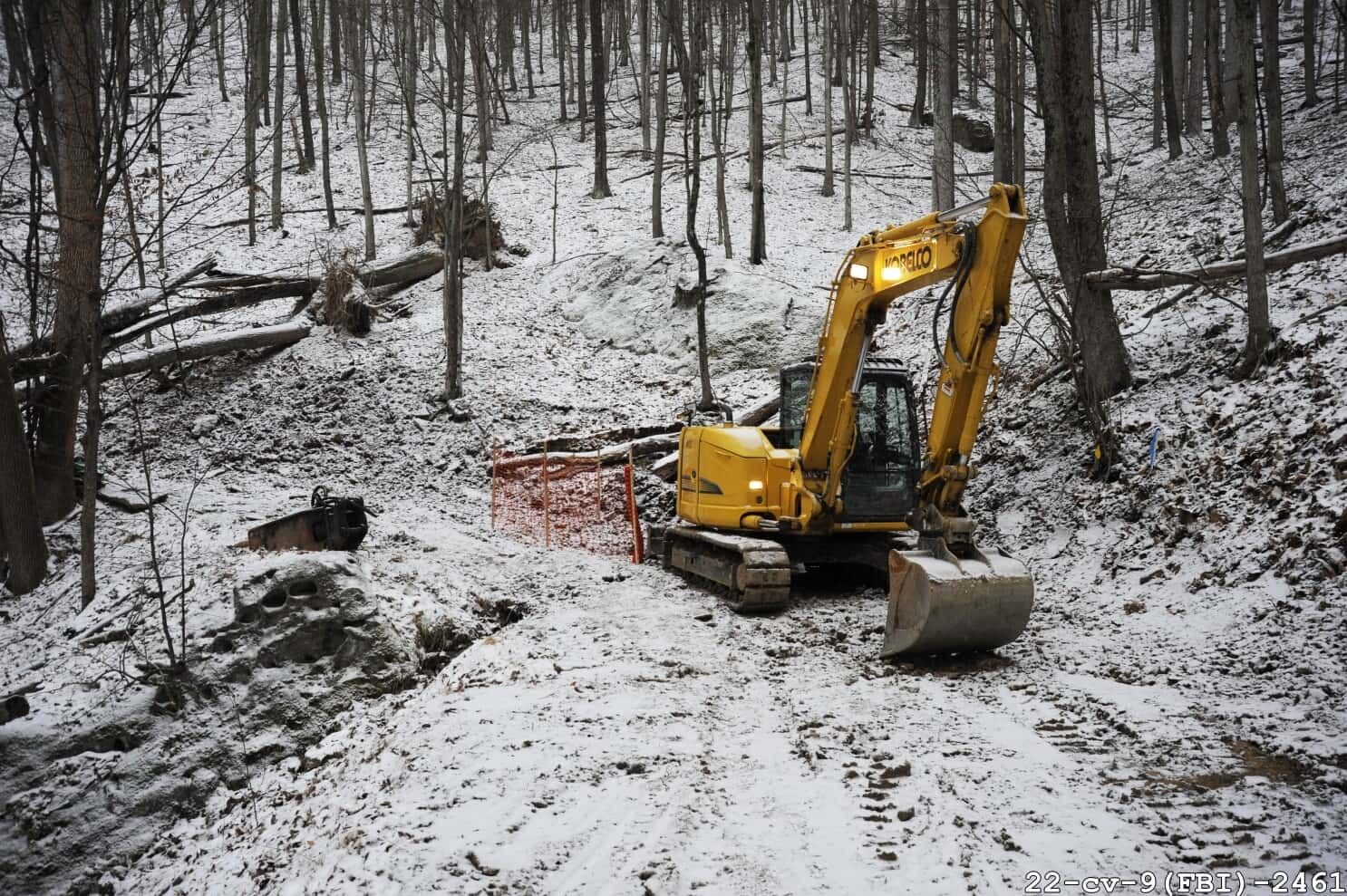 Eric McCarthy Alleges FBI Concealed Civil War Gold Discovery