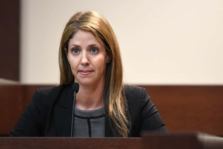 Wendi Adelson Testifies in Murder Trial, Denies Knowledge of Alleged Conspiracy