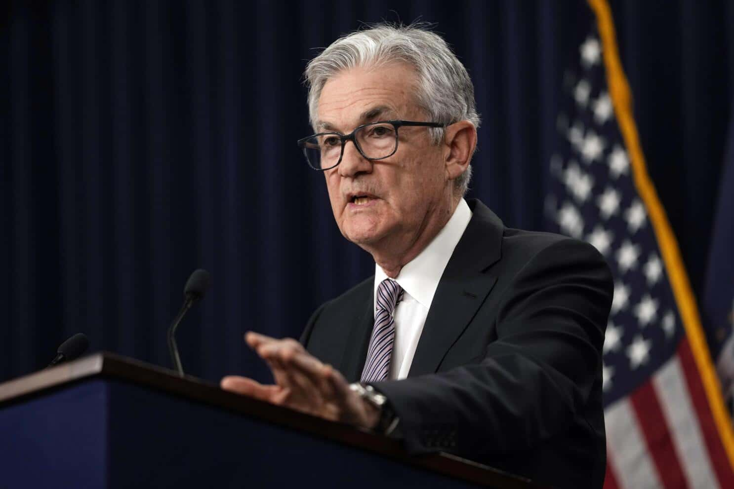 Anticipation Mounts as Fed Rate Hike Unlikely in Upcoming Meeting Amid Inflation Debate