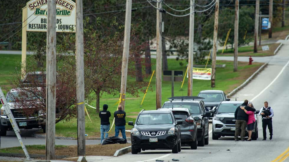 Robert Card Manhunt: Law Enforcement Surrounds Residence