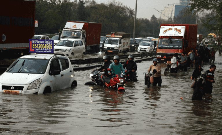 Google Flood Hub Expands AI-Powered Flood Prediction