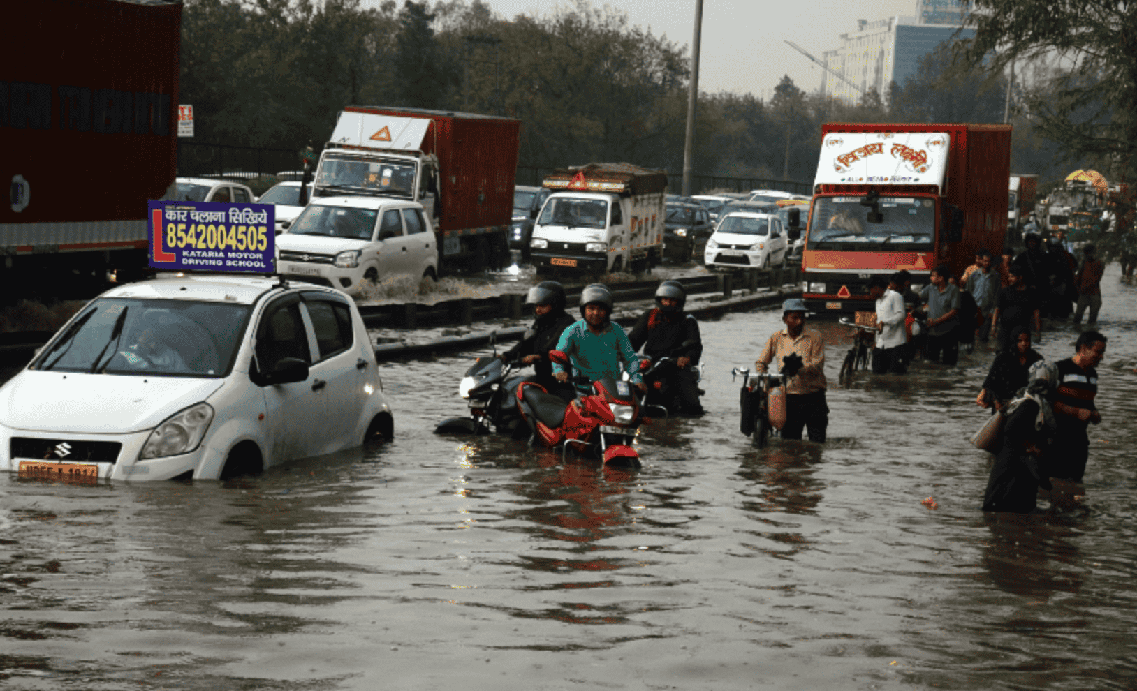 Google Flood Hub Expands AI-Powered Flood Prediction to North America, Benefiting Over 12 Million People