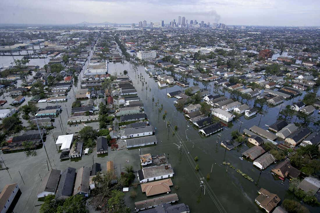 Neighborhoods In New Orleans