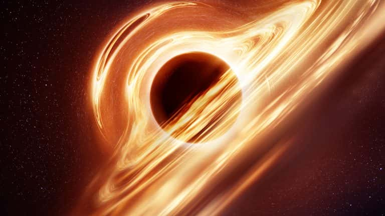 Supermassive Black Hole Unleashes High-Speed Plasma Jet in Spectacular Discovery