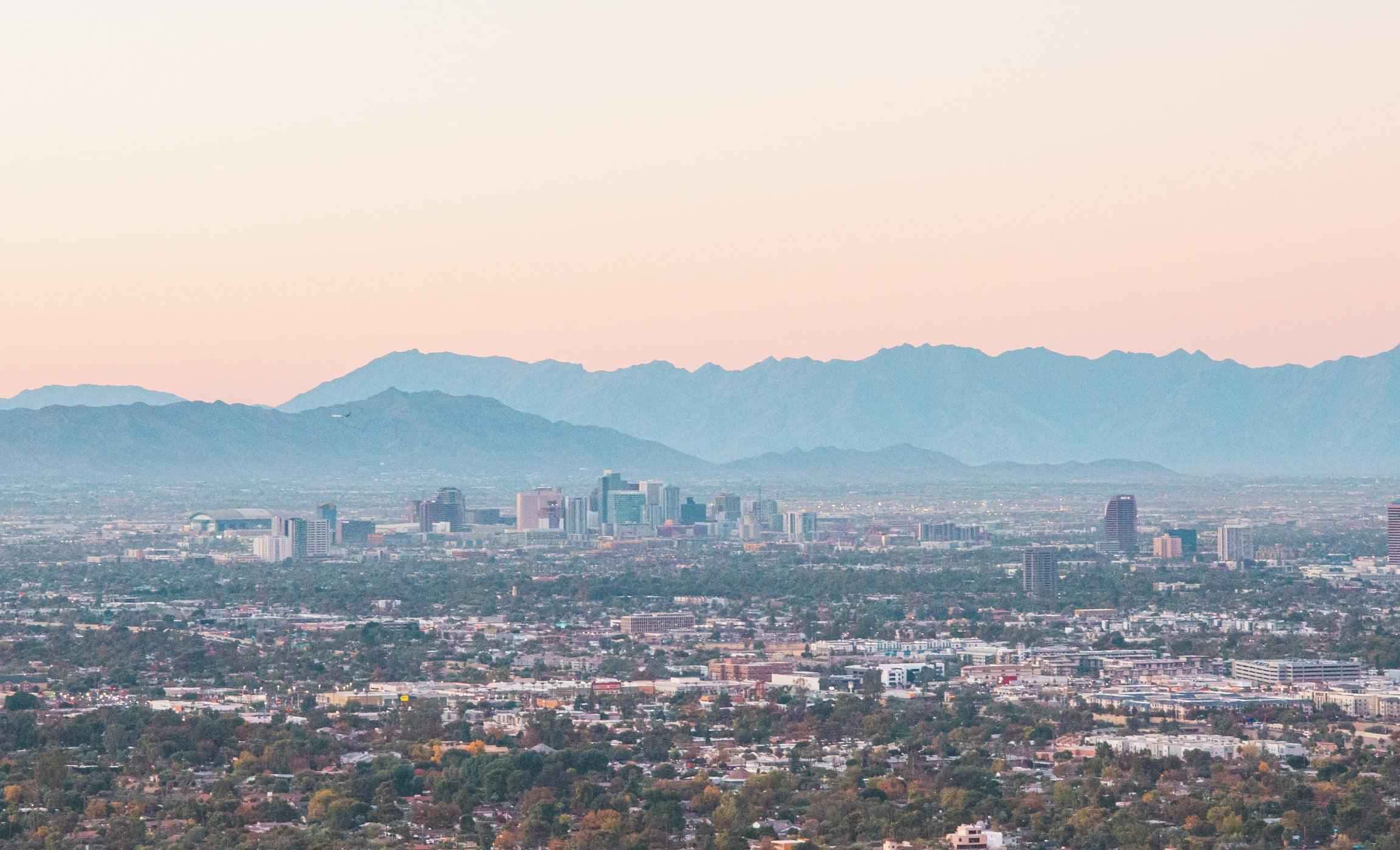 Dangerous Cities in Arizona