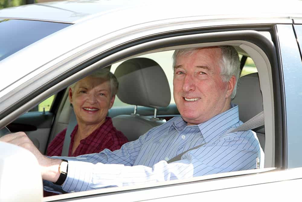 Senior Car Driver Insurance Rates Spark Debate