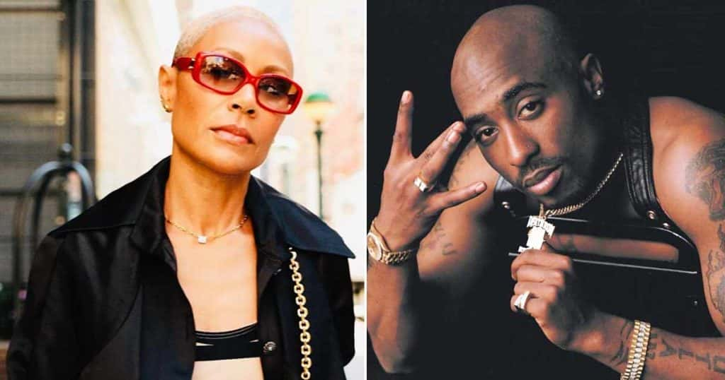 Jada Pinkett Smith Responds To 2Pac Murder Case Arrest – PelhamPlus