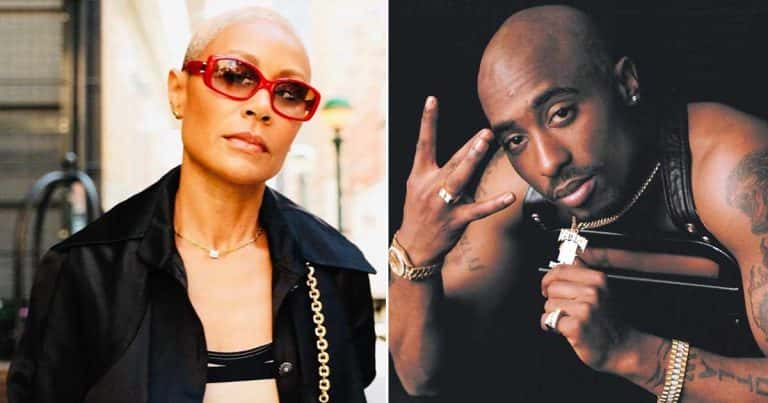 Jada Pinkett Smith Responds To 2Pac Murder Case Arrest