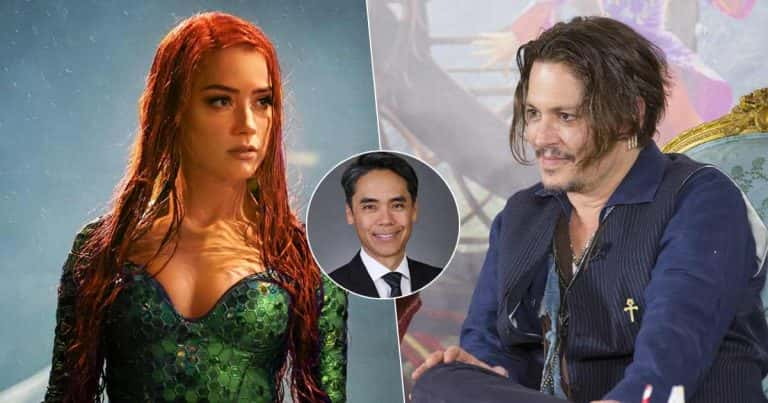 According to Amber Heard Jason Momoa Arrested Her From “Aquaman 2” by Arriving at the Set Drunk and Appearing as Johnny Depp