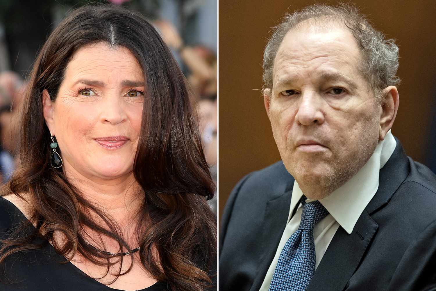 Julia Ormond Files Lawsuit Against Harvey Weinstein