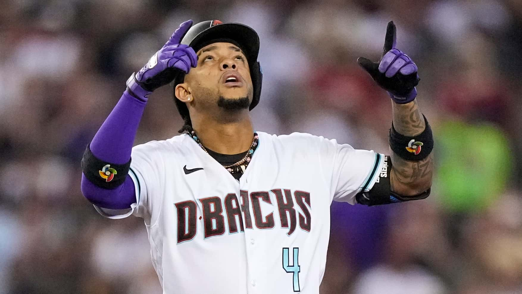 Ketel Marte's Heroics Propel Diamondbacks to Thrilling NLCS Game 3 Victory