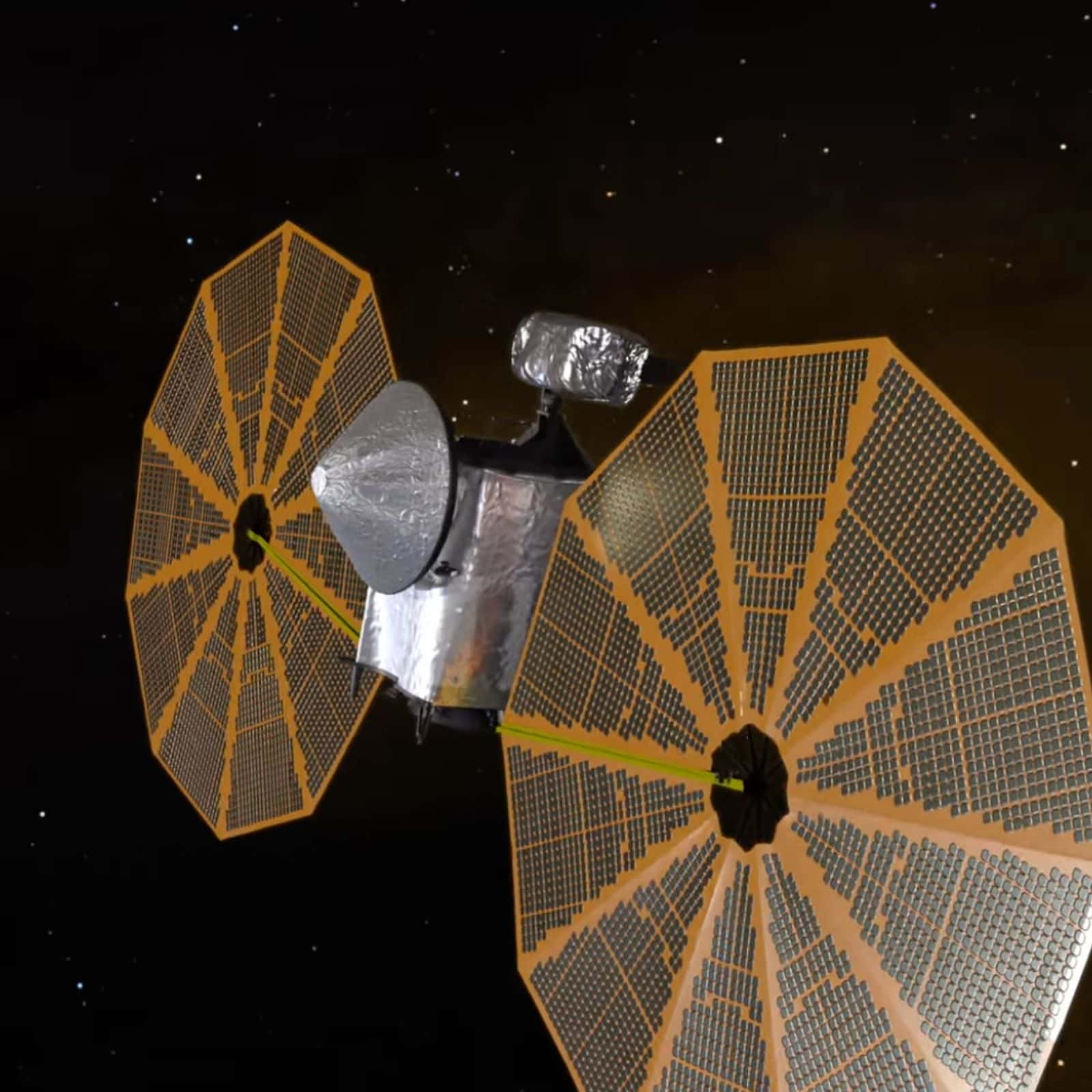 NASA Lucy Spacecraft’s Historic Encounter with Dinkinesh Marks Key Milestone in Asteroid Mission