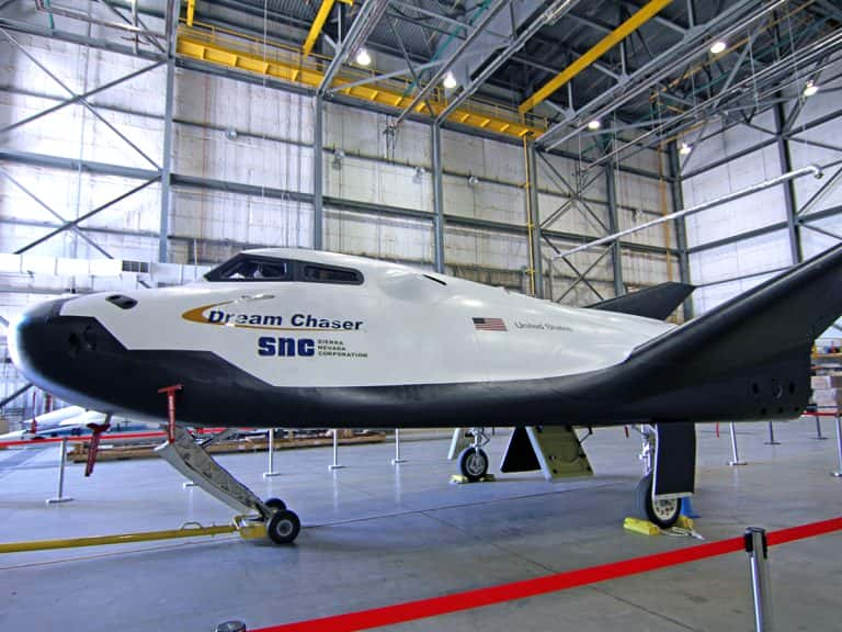 Dream Chaser Spacecraft: Milestone Journey Begins as Commercial Space Plane