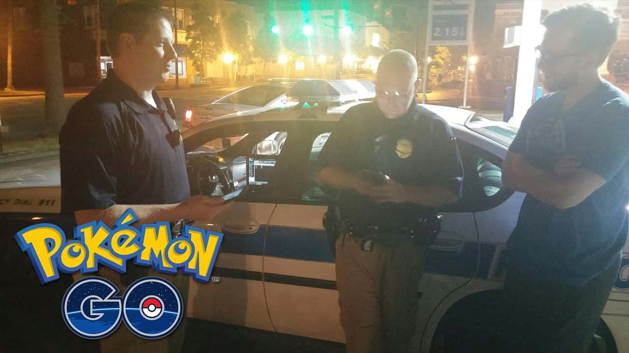 Two Police Officers Prioritize Pokémon Go Over Robbery Response in 2017 Incident