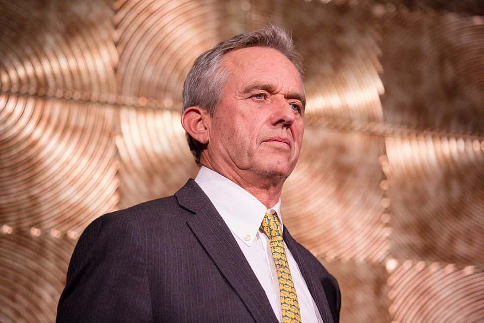 Robert F. Kennedy Jr. asserts that he is ‘not in detention’ and that he realizes who ‘really murdered’ his dad