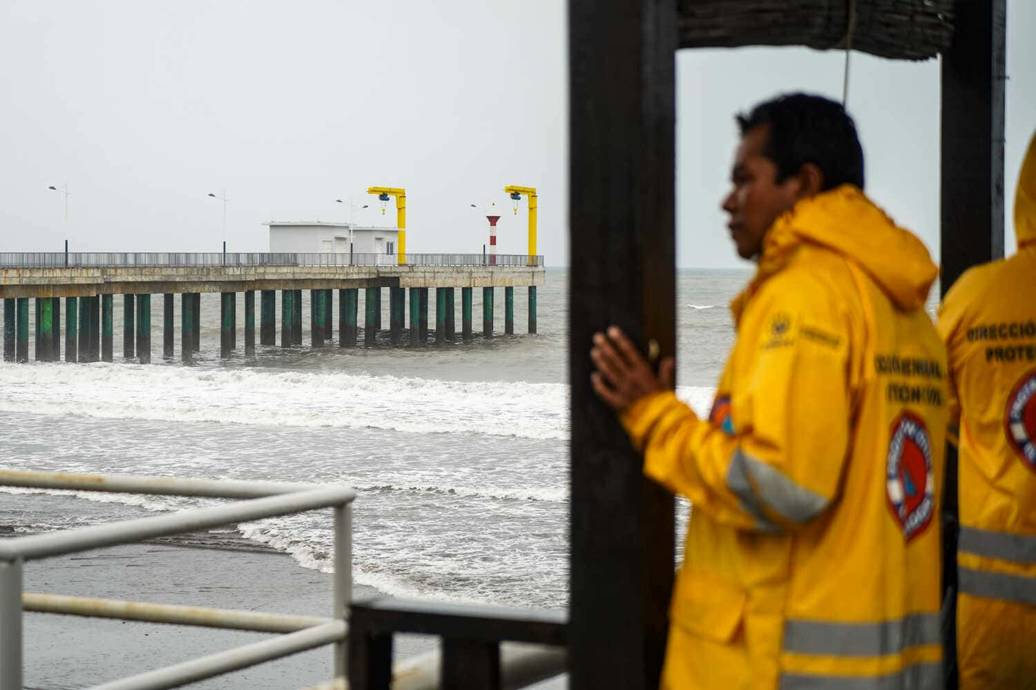 Tropical Storm Pilar Wreaks Havoc in Central America, Claims Two Lives in El Salvador