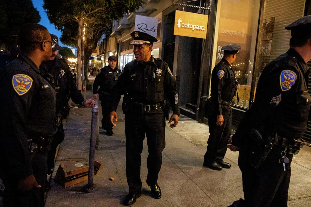 San Francisco Implements Holiday Crackdown on Organized Retail Theft with Enhanced Law Enforcement Measures