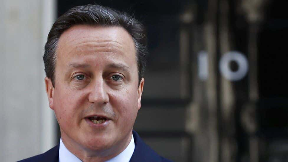 David Cameron Elevates UK-Ukraine Ties in Inaugural Diplomatic Venture to Kyiv