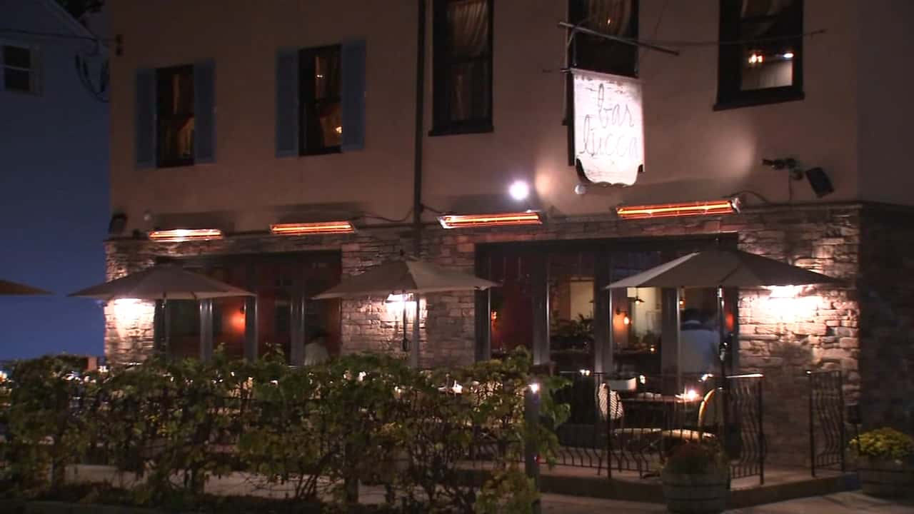 Brian Pieri's Bar Lucca Chef Arrested After Stabbing Incident