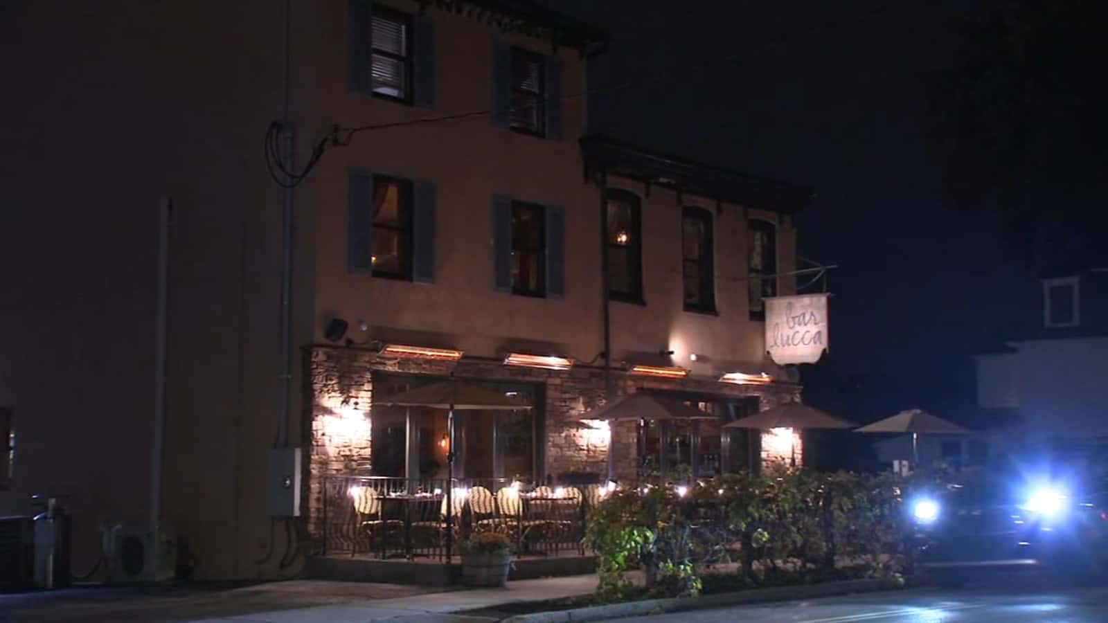 Brian Pieri’s Bar Lucca Chef Arrested After Stabbing Incident