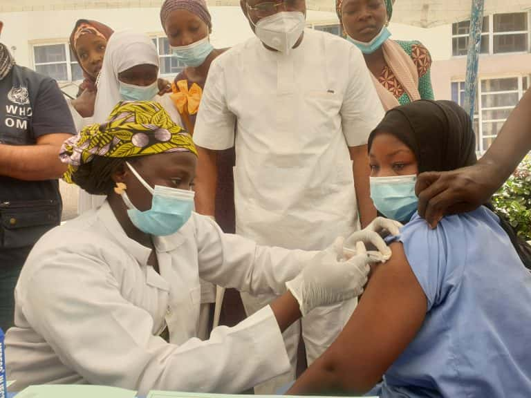 Diphtheria Outbreaks Ravage West Africa