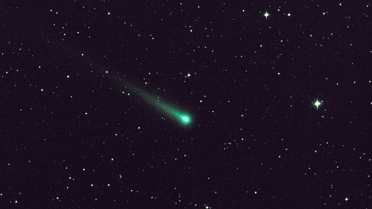 The Devil Comet Unleashes Spectacular Fourth Eruption on Path Toward Earth