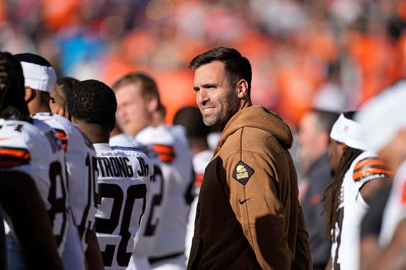 Joe Flacco Emerges as Potential Starter for Cleveland Browns Amidst Uncertainty Ahead of Clash with Rams