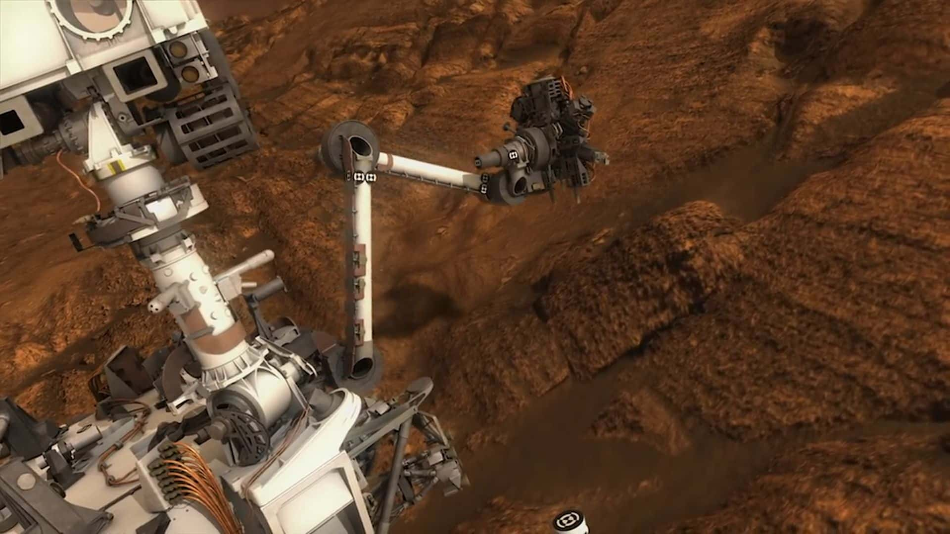 Mars Curiosity Rover Unveils Ancient Water and Organic Molecules, Redefining Understanding of the Red Planet