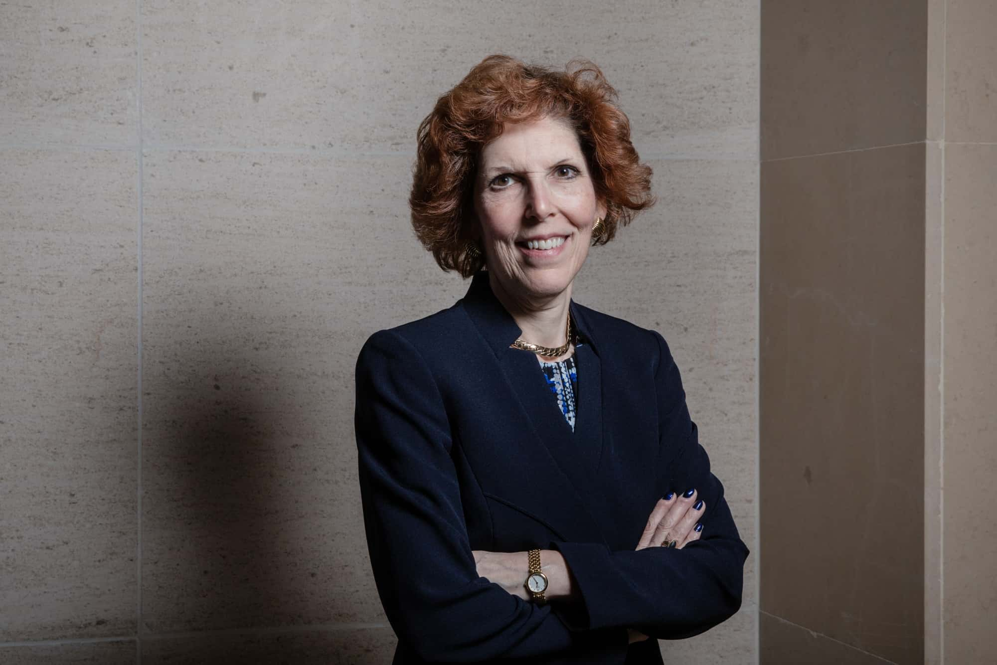 Loretta Mester Voices Caution Amidst Lower Inflation Reports, Undecided on Future Rate Moves