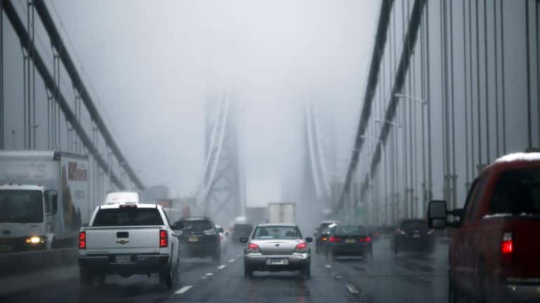 Pre Thanksgiving Storm Threatens Turbulent Travel Across Eastern U.S.