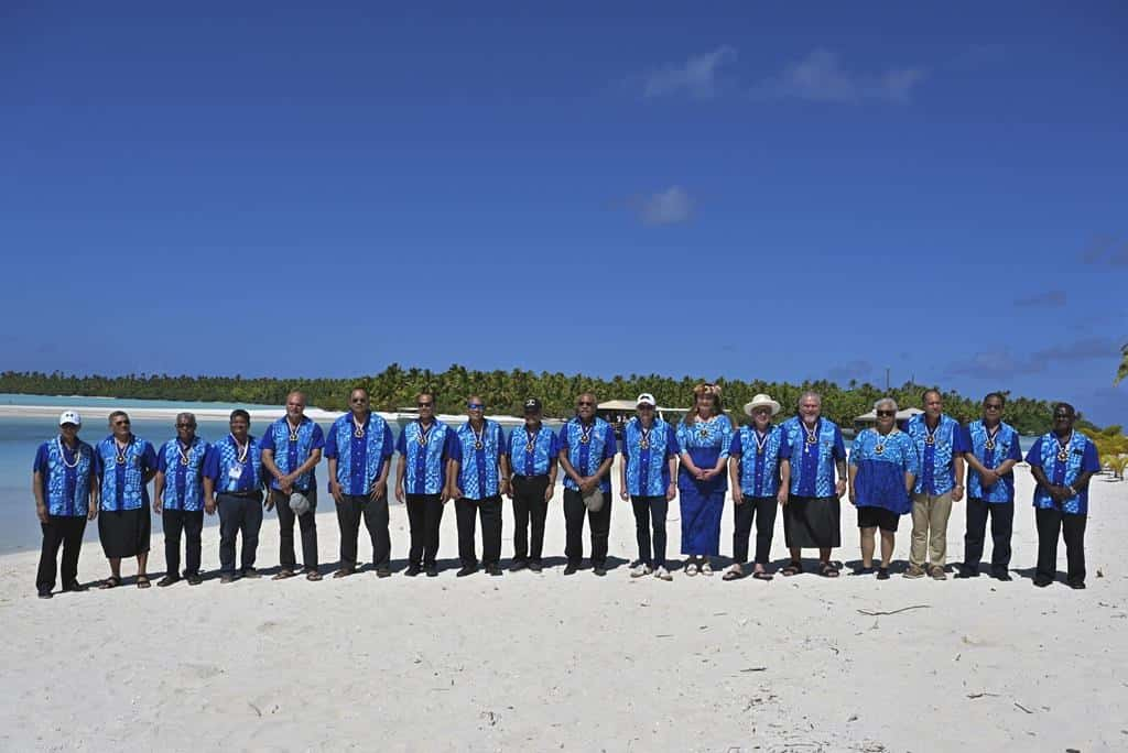 Prime Minister Anthony Albanese Unveils Groundbreaking Plan to Aid Tuvalu in Climate Crisis, Offering Migration Lifeline