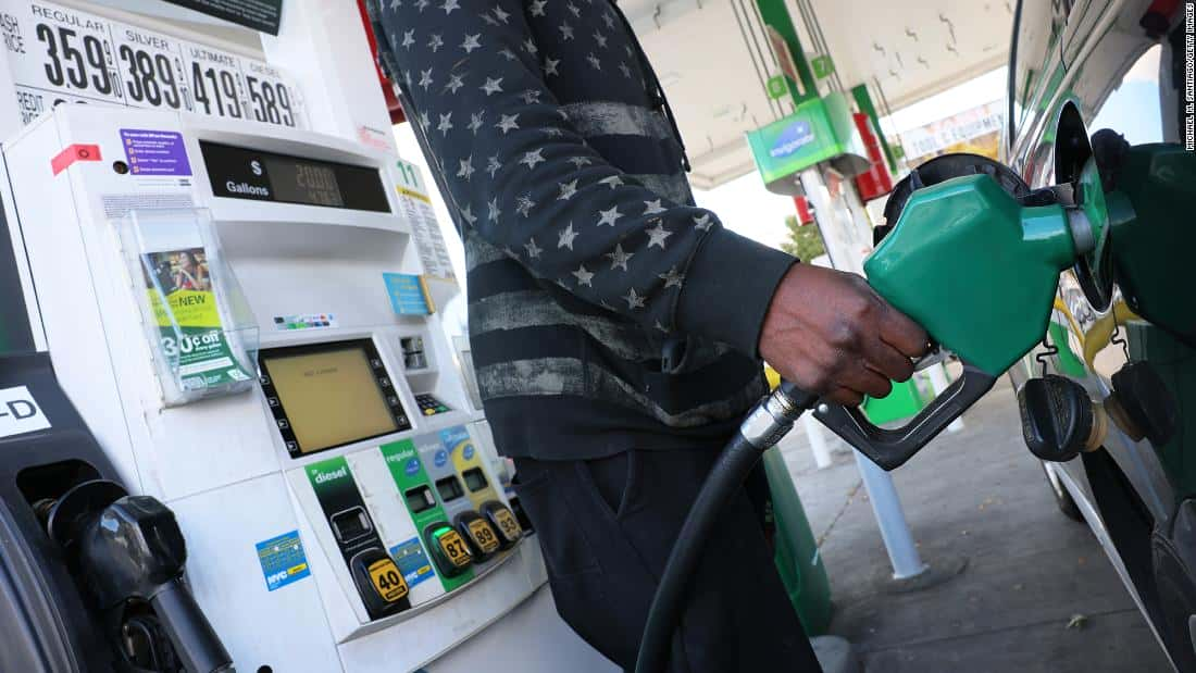 Gas Prices Plummet: Potential Political Impact as Prices Reach Lowest Since 2020 Thanksgiving