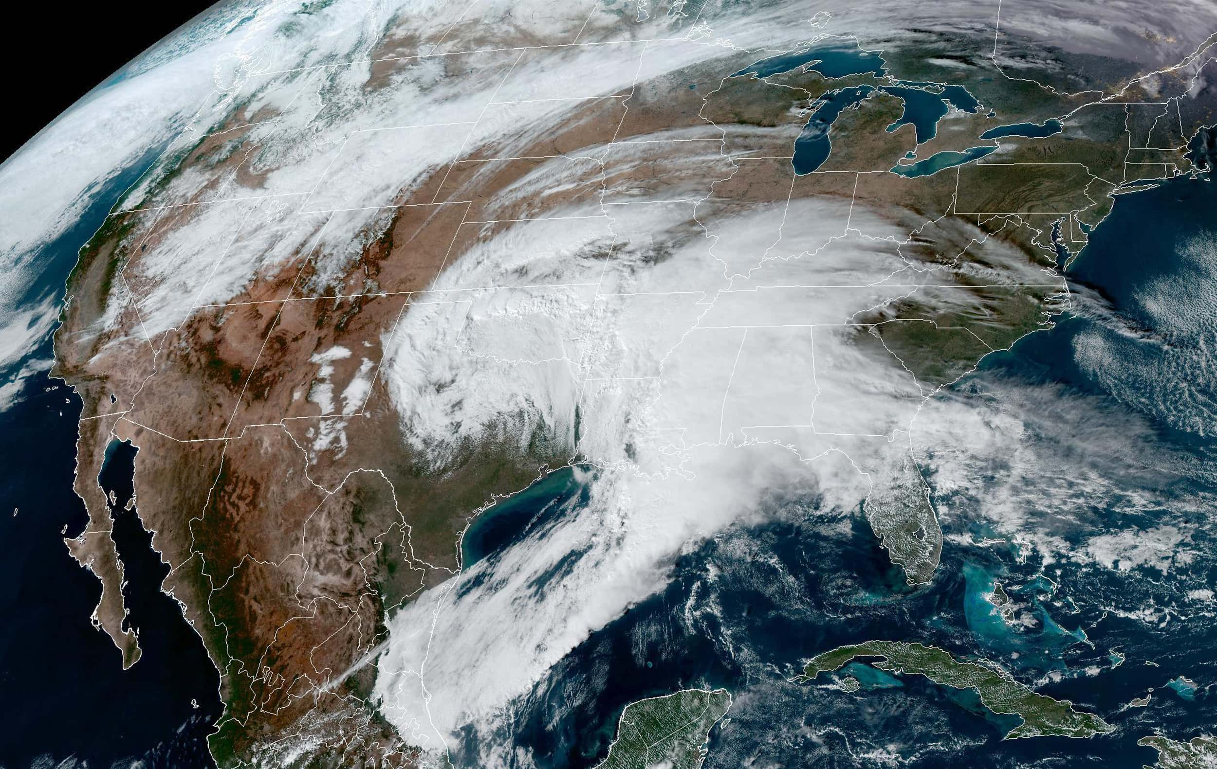 Thanksgiving Week Travel Faces Disruption as Severe Weather Threatens Millions Across the U.S.