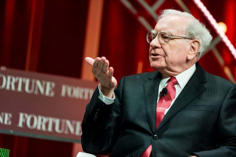 During Thanksgiving, Warren Buffett gives around $900 million to charitable organizations