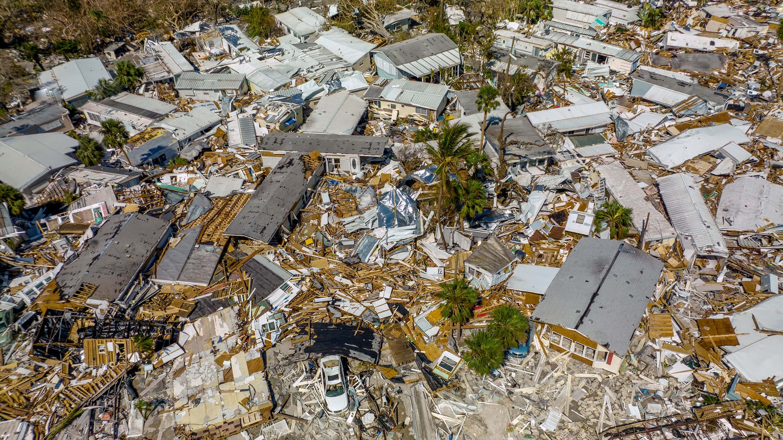 2023 Marks Unprecedented Record with 25 Billion Dollar Weather Disasters in the U.S., NOAA Warns of Lingering Threat