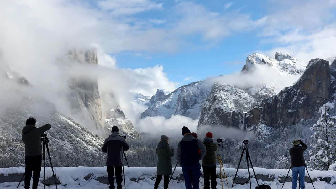 Snow fall Forecast Holds Key to Western Water Security and Agriculture Amid Ongoing Crisis