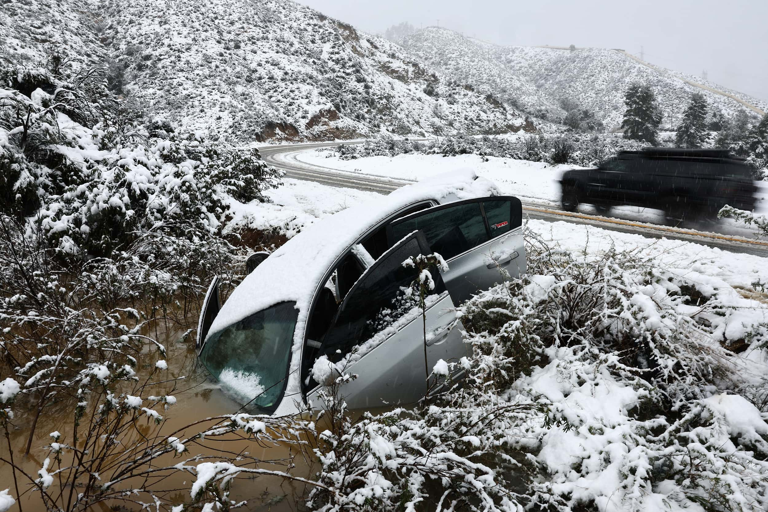 Snow fall Forecast Holds Key to Western Water Security and Agriculture Amid Ongoing Crisis