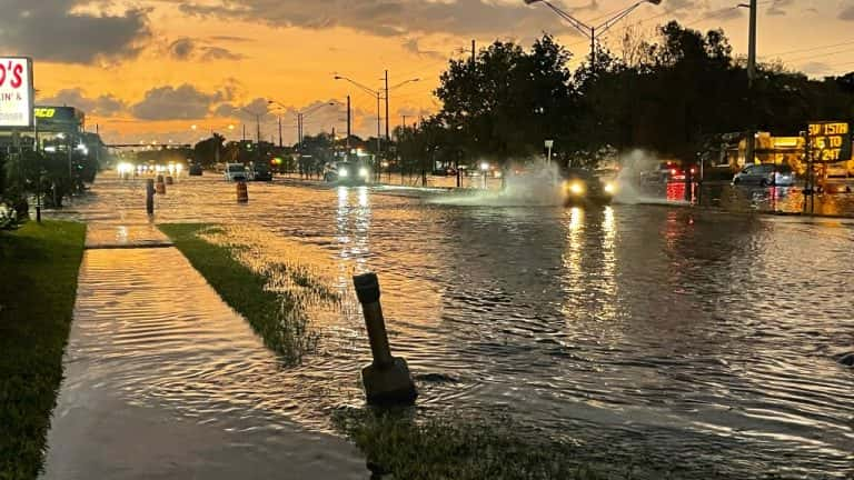 South Florida Under Severe Threat as Flash Flood Warning Issued Amid Heavy Rain Forecast