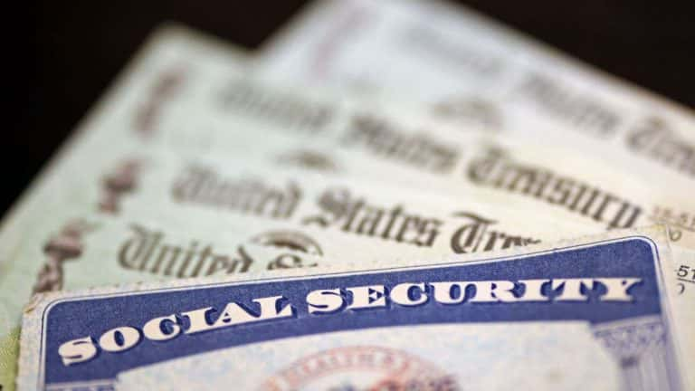 How does your check compare to the typical Social Security benefit at ages 62, 66, and 71?