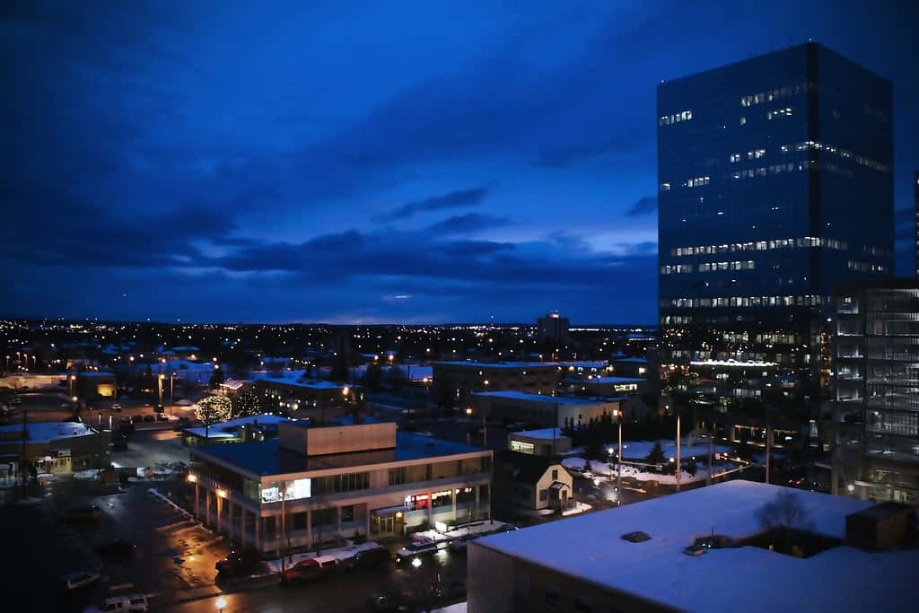 The Most Dangerous And Worst Neighborhoods In Anchorage