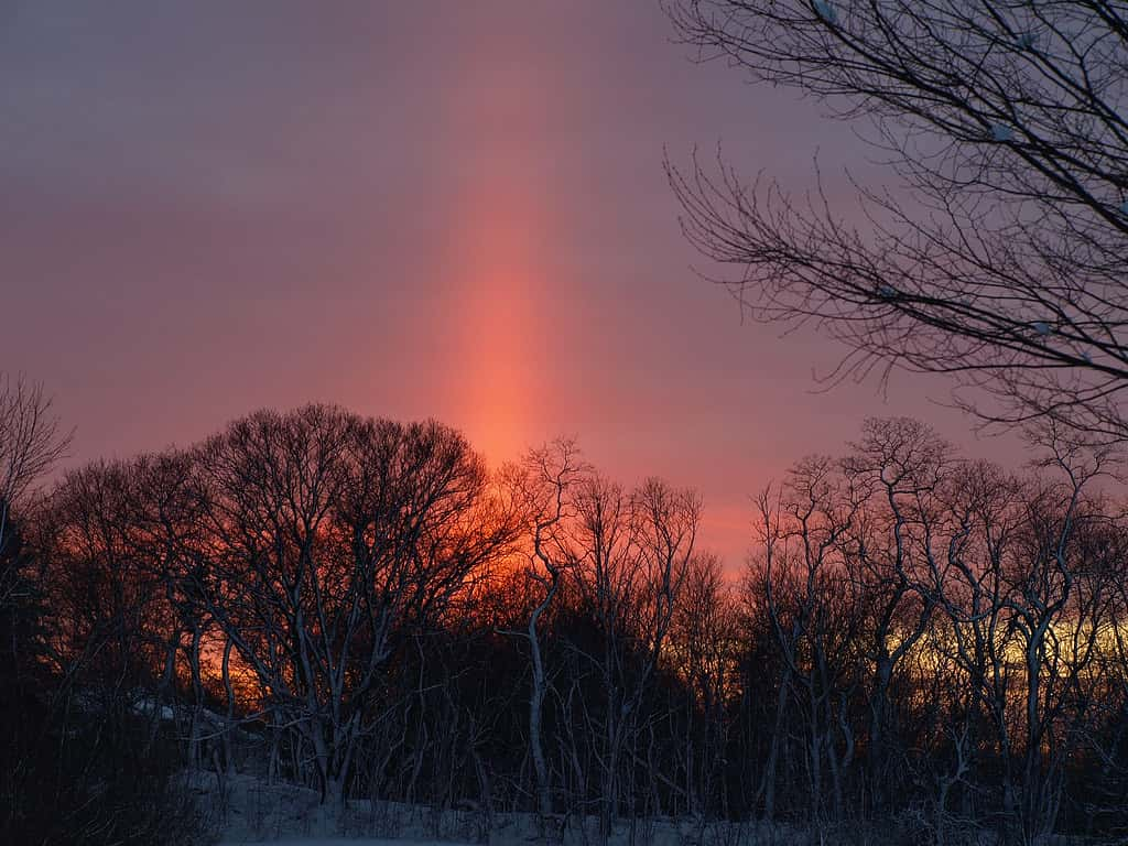 The Winter Solstice Marks the Onset of the Darkest Season, Signaling the Shortest Day and Longest Night of the Year