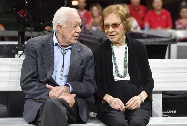 Rosalynn Carter's Enduring Legacy