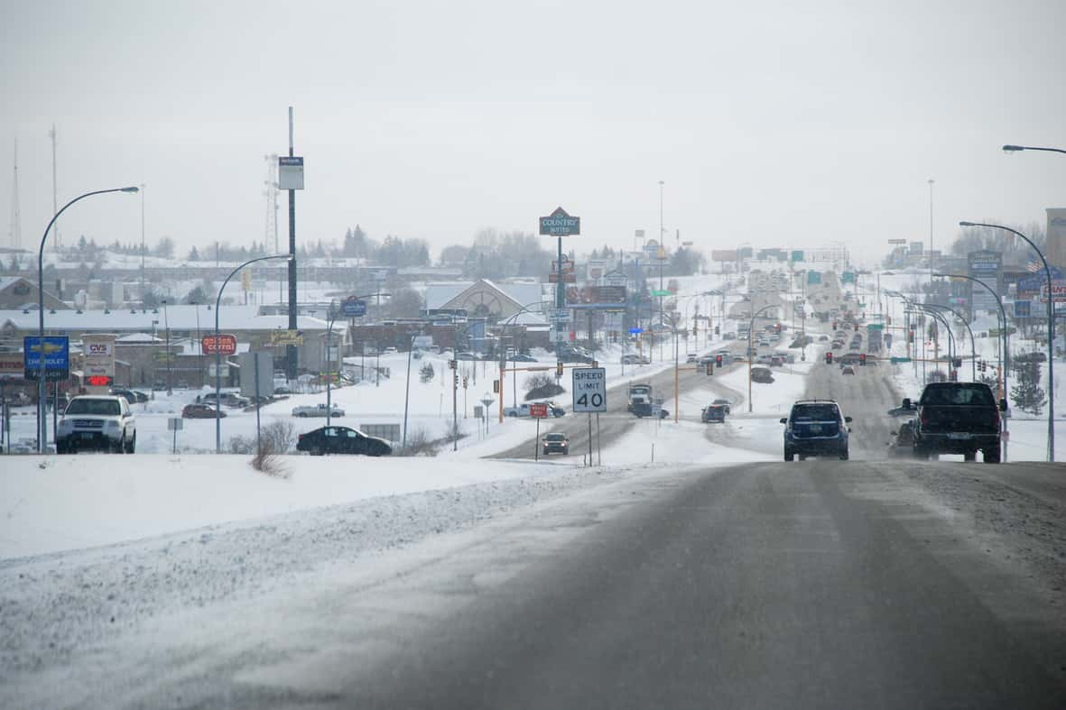 Dangerous Cities in North Dakota