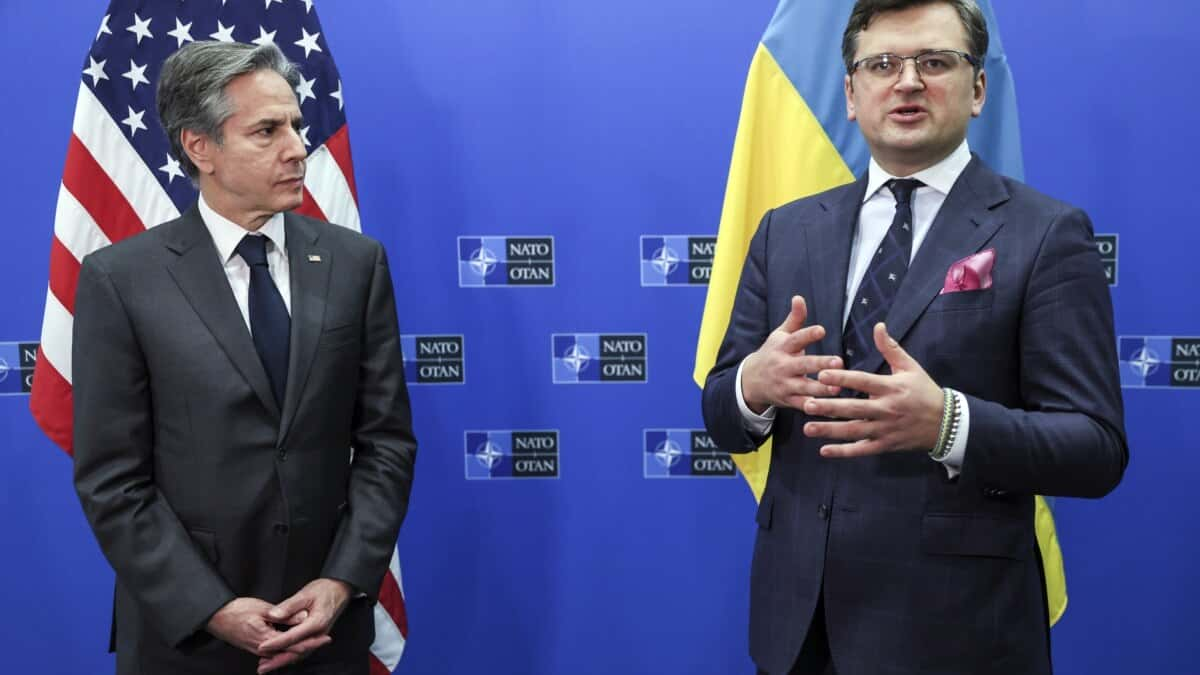 Antony John Blinken Assures Sustained U.S. Support for Ukraine Amid Russian Threats