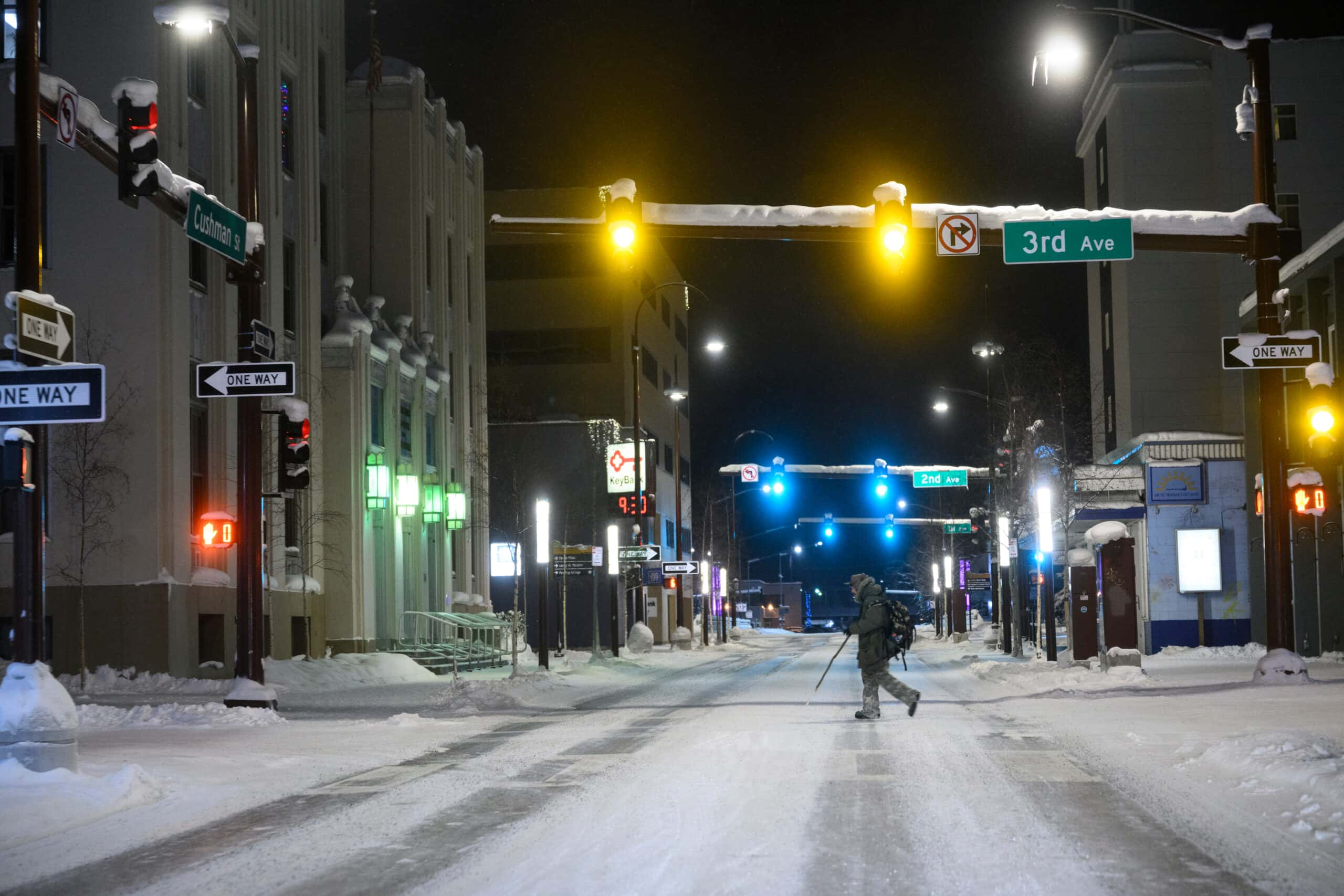 Most Dangerous Cities In Alaska To Never Consider Visiting At Night Following High Crime Rates