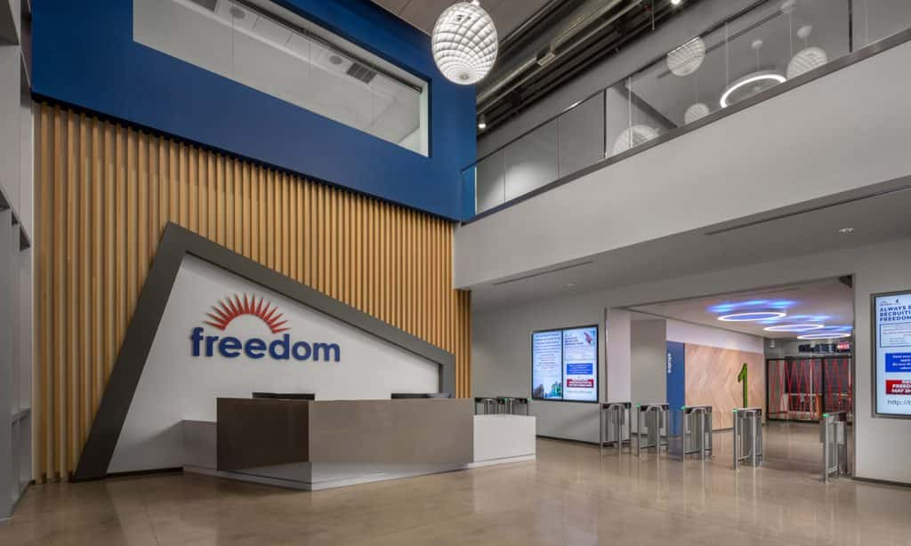 Freedom Financial Network