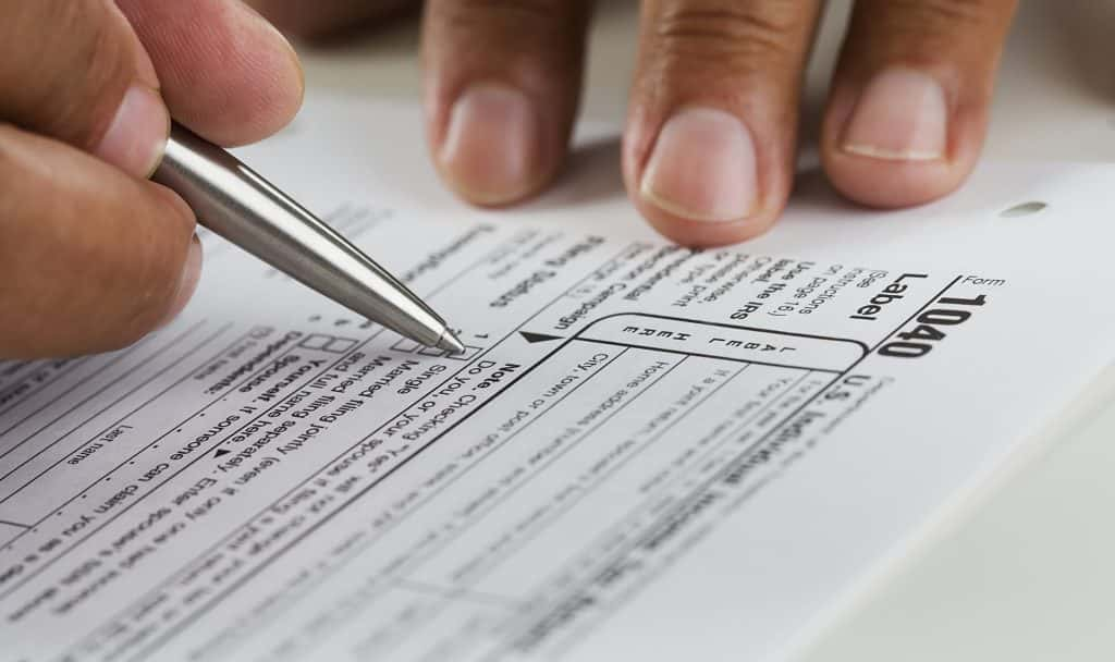 Unclaimed Tax Refunds