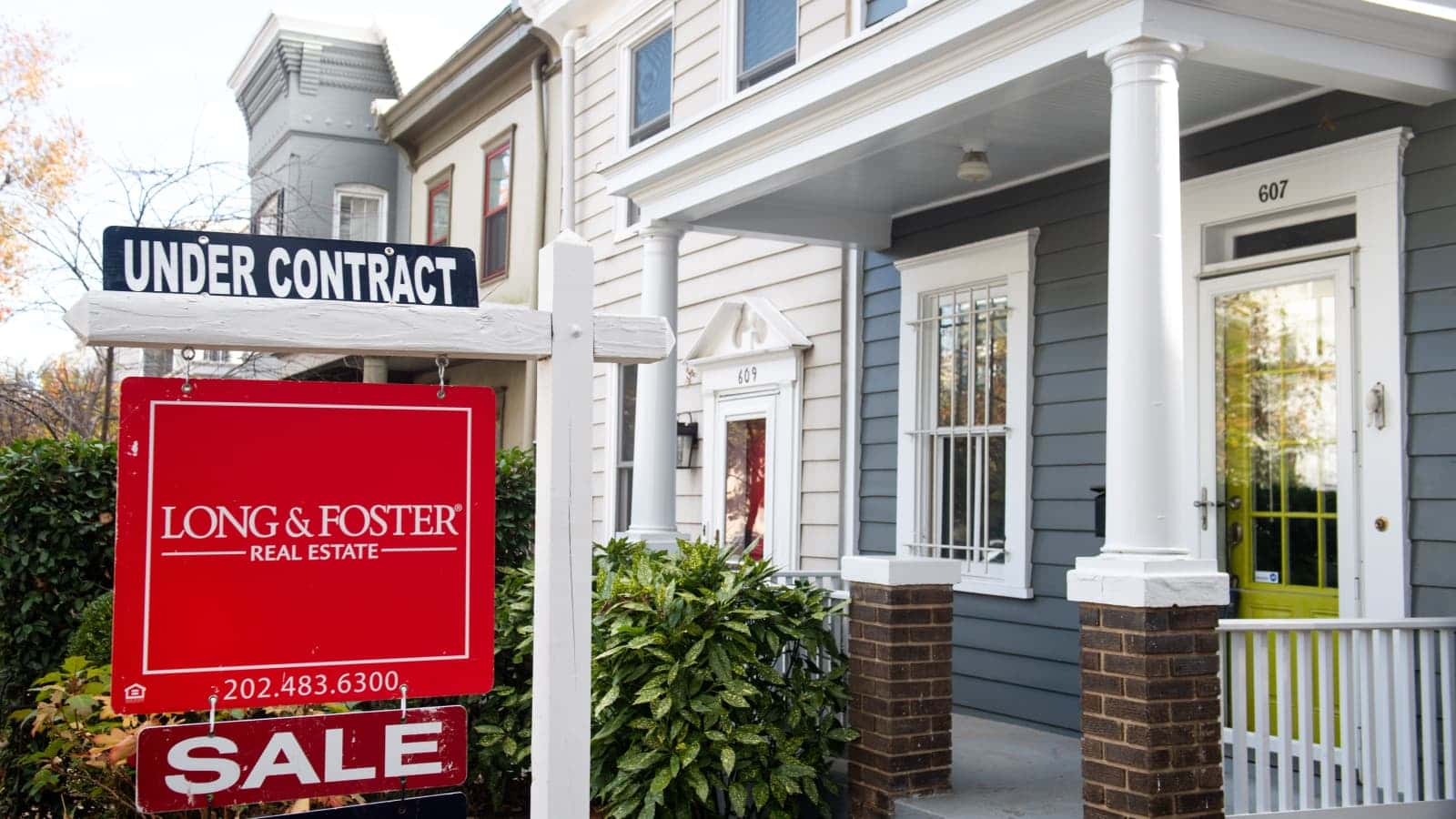 How High Housing Costs Convince Home Buyers Back Out Of Their Home Purchase Agreements